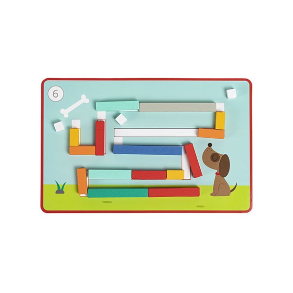 Продукт Eurekakids Математическо улеснение - Образователен комплект - 0 - BG Hlapeta