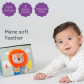 Taf Toys Савана - Мека образователна книжка, 20.5 x 19.5 cm Продукт Taf Toys Савана - Мека образователна книжка, 20.5 x 19.5 cm - 1 - BG Hlapeta