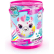 Canal Toys Мини плюшена играчка за оцветяване - Творчески комплект, 15 см, асортимент 2