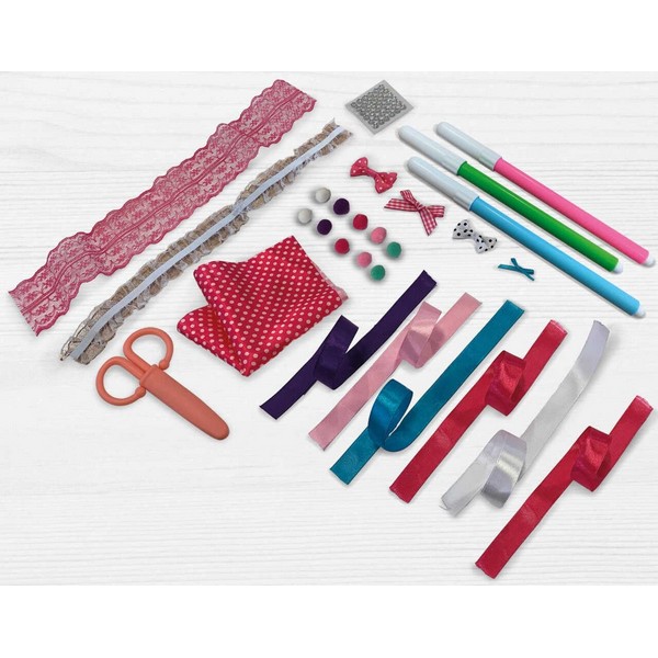 Продукт Lisciani Направи си сам кухнята на Барби - Творчески комплект - 0 - BG Hlapeta