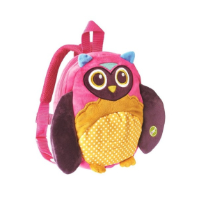 Oops Бухал - Моят приятел Детска раница Oops Бухал - Моят приятел Детска раница