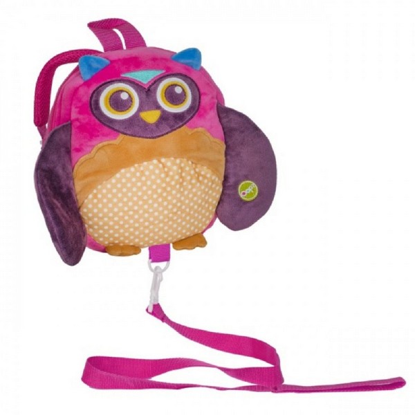 Продукт Oops Бухал - Моят приятел Детска раница - 0 - BG Hlapeta