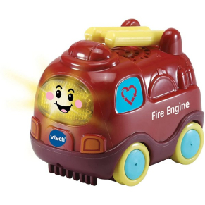 Vtech Пожарна кола - Интерактивна играчка