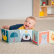 Taf Toys Северен полюс - Детска книжка с активности 3