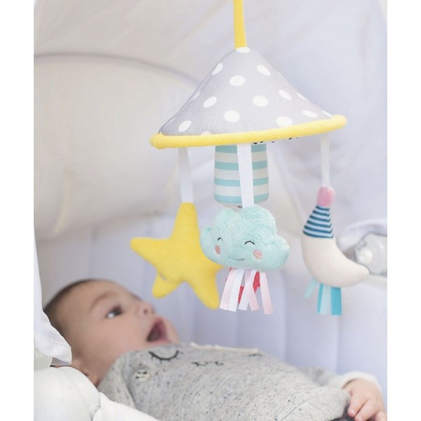 Продукт Taf Toys Малка Луна - Играчка с клипс - 0 - BG Hlapeta