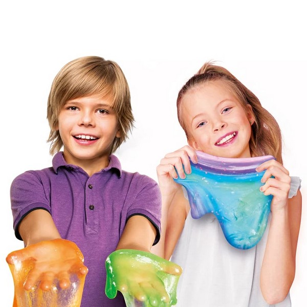 Canal Toys Слайм - Творчески комплект, 20 цвята Продукт Canal Toys Слайм - Творчески комплект, 20 цвята - 0 - BG Hlapeta