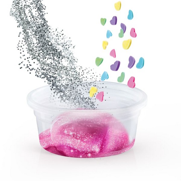 Canal Toys Слайм - Творчески комплект, 20 цвята Продукт Canal Toys Слайм - Творчески комплект, 20 цвята - 0 - BG Hlapeta