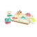 Hape Животни - Дървен звуков пъзел, 6 части 2