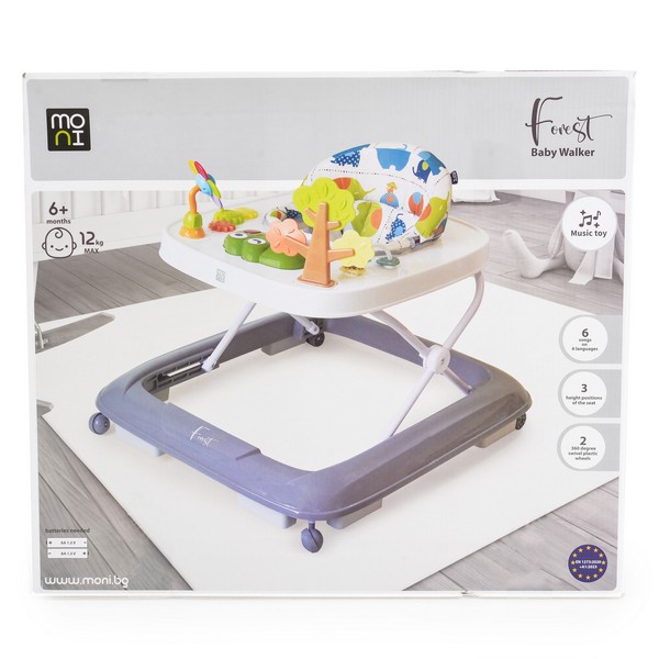 Продукт Moni Forest - Проходилка - 0 - BG Hlapeta
