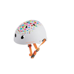 POLISPORT JUNIOR URBAN RADICAL TRIANGLES - Каска (53/55) POLISPORT JUNIOR URBAN RADICAL TRIANGLES - Каска (53/55)