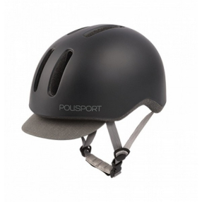 POLISPORT COMMUTER - Каска, размер L (58-61 см.)