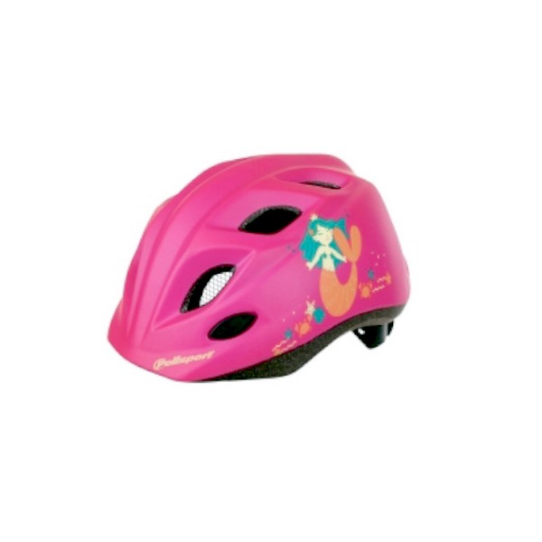 Продукт POLISPORT MERMAID - КАСКА, размер XS (48/52) с LED светлини - 0 - BG Hlapeta