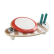 Hape Барабан, Охлюв - Музикална играчка, 31 см 3