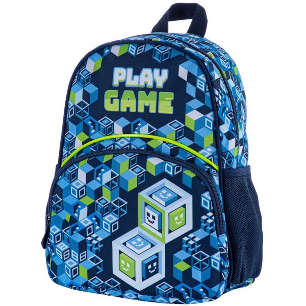 Astra AK300, Play Game - Детска раница, 32 х 22 х 10 см