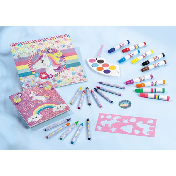 Продукт Totum Еднорог - Творчески комплект за рисуване - 0 - BG Hlapeta