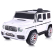 Акумулаторен Джип Mercedes AMG G63 с ЛИТИЕВО-ЙОННА батерия , с меки гуми и кожена седалка, 2025г