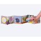 Taf Toys Urban Garden, Животни - Бебешка мека книжка, 15 х 85 cm Продукт Taf Toys Urban Garden, Животни - Бебешка мека книжка, 15 х 85 cm - 3 - BG Hlapeta
