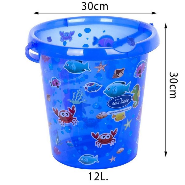 Sevi Baby - Кофа за изплакване,12 l
