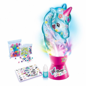 Canal Toys Направи си сам, лава лампа Еднорог - Творчески комплект