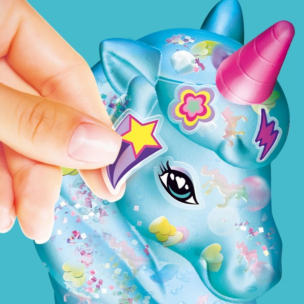 Продукт Canal Toys Направи си сам, лава лампа Еднорог - Творчески комплект - 0 - BG Hlapeta
