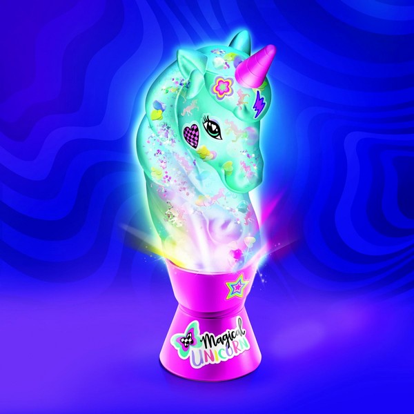 Продукт Canal Toys Направи си сам, лава лампа Еднорог - Творчески комплект - 0 - BG Hlapeta