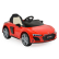 Акумулаторна кола AUDI R8 Spyder 12V с меки гуми