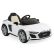 Акумулаторна кола AUDI R8 Spyder 12V с меки гуми