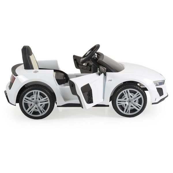 Продукт Акумулаторна кола AUDI R8 Spyder 12V с меки гуми - 0 - BG Hlapeta