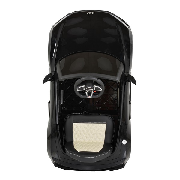 Продукт Акумулаторна кола AUDI R8 Spyder 12V с меки гуми - 0 - BG Hlapeta