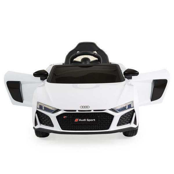 Продукт Акумулаторна кола AUDI R8 Spyder 12V с меки гуми - 0 - BG Hlapeta