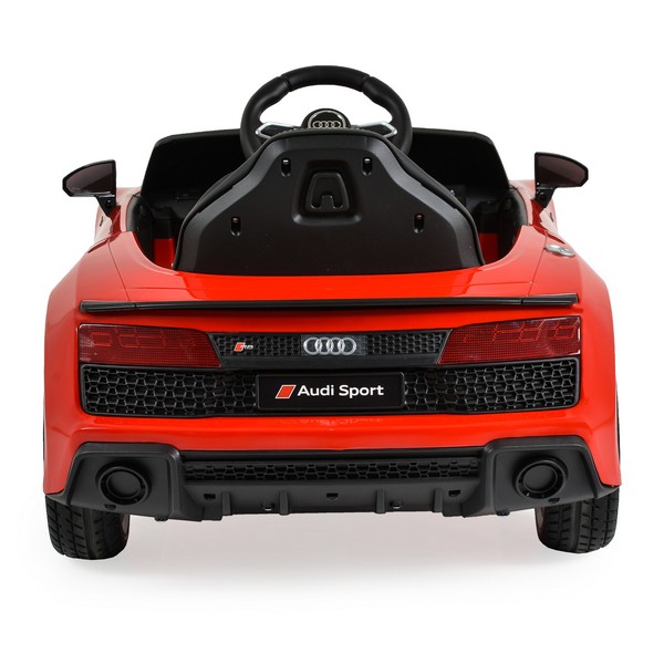 Продукт Акумулаторна кола AUDI R8 Spyder 12V с меки гуми - 0 - BG Hlapeta