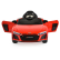 Акумулаторна кола AUDI R8 Spyder 12V с меки гуми
