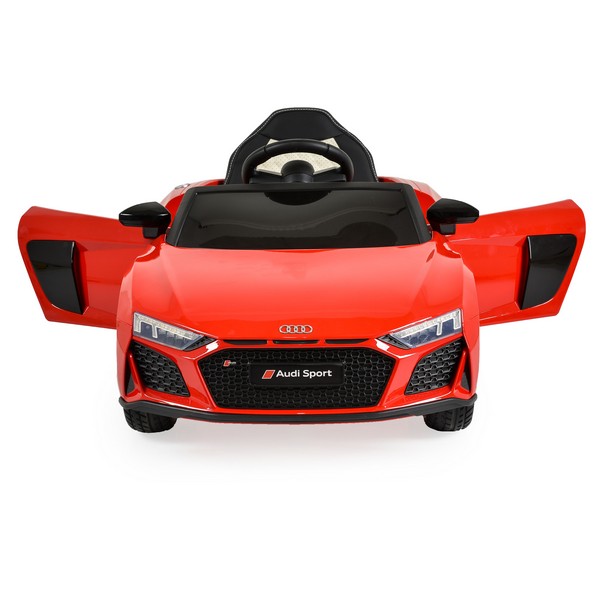 Продукт Акумулаторна кола AUDI R8 Spyder 12V с меки гуми - 0 - BG Hlapeta