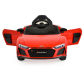 Продукт Акумулаторна кола AUDI R8 Spyder 12V с меки гуми - 28 - BG Hlapeta