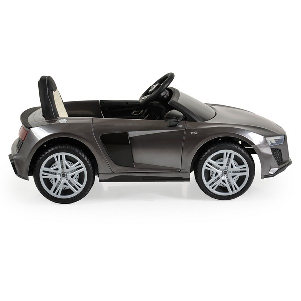 Продукт Акумулаторна кола AUDI R8 Spyder 12V с меки гуми - 0 - BG Hlapeta