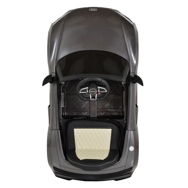 Продукт Акумулаторна кола AUDI R8 Spyder 12V с меки гуми - 0 - BG Hlapeta