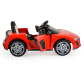 Продукт Акумулаторна кола AUDI R8 Spyder 12V с меки гуми - 10 - BG Hlapeta