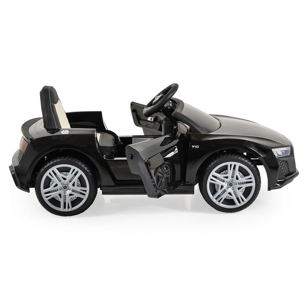 Продукт Акумулаторна кола AUDI R8 Spyder 12V с меки гуми - 0 - BG Hlapeta