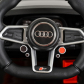Продукт Акумулаторна кола AUDI R8 Spyder 12V с меки гуми - 8 - BG Hlapeta