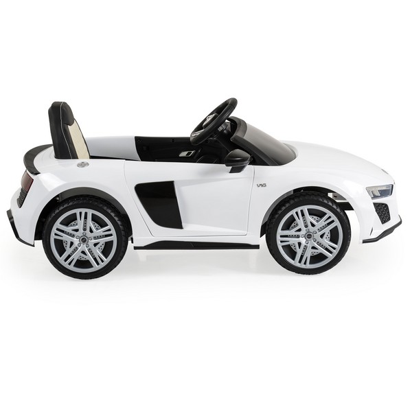 Продукт Акумулаторна кола AUDI R8 Spyder 12V с меки гуми - 0 - BG Hlapeta