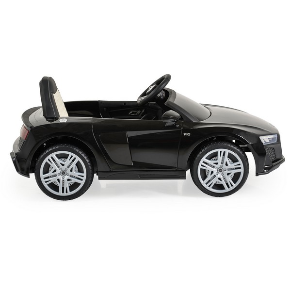 Продукт Акумулаторна кола AUDI R8 Spyder 12V с меки гуми - 0 - BG Hlapeta