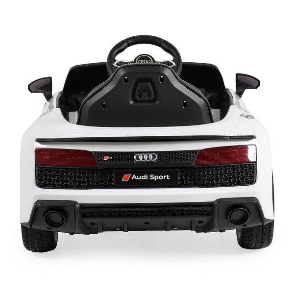 Продукт Акумулаторна кола AUDI R8 Spyder 12V с меки гуми - 0 - BG Hlapeta
