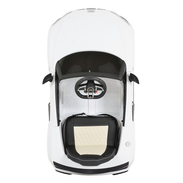 Продукт Акумулаторна кола AUDI R8 Spyder 12V с меки гуми - 0 - BG Hlapeta