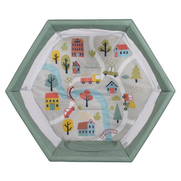 Продукт Cangaroo Playbox - Кошара - 0 - BG Hlapeta