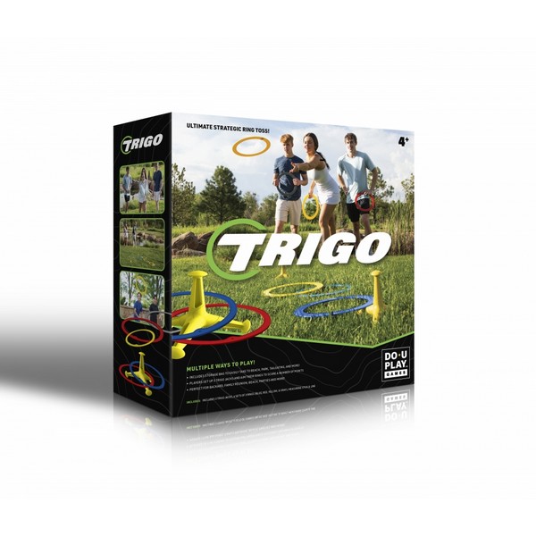 Продукт Trelines Trigo - Забавна игра хвърляне на рингове - 0 - BG Hlapeta