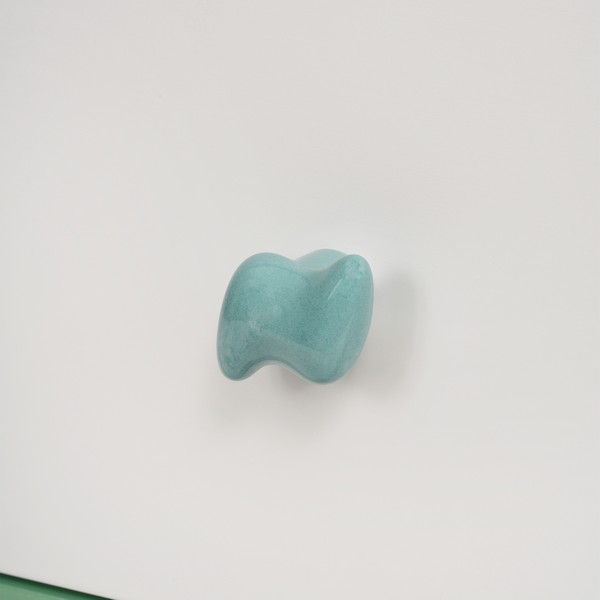 Продукт GINGER HOME FOREST Мече - Детски Шкаф за Играчки и Дрехи, Етажерка с за Детска Стая с 2 чекмеджета - 0 - BG Hlapeta