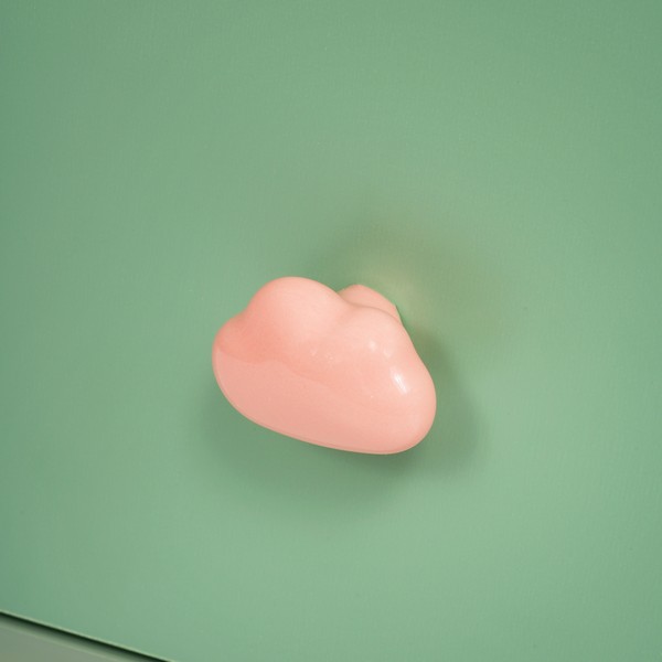 Продукт GINGER HOME FOREST Мече - Детски Шкаф за Играчки и Дрехи, Етажерка с за Детска Стая с 2 чекмеджета - 0 - BG Hlapeta