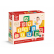 Hape - Образователни кубчета, 10бр. 3
