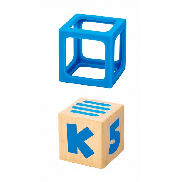 Продукт Hape - Образователни кубчета, 10бр. - 0 - BG Hlapeta