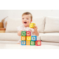 Hape - Образователни кубчета, 10бр. Продукт Hape - Образователни кубчета, 10бр. - 2 - BG Hlapeta